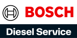 Logo - Bosch Diesel Service